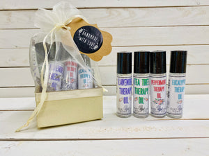 THERAPY ROLLER GIFT SET
