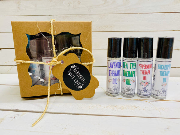 THERAPY ROLLER GIFT SET