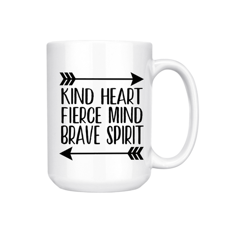 KIND HEART MUG