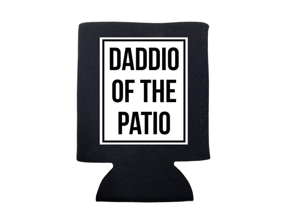 DADDIO OF THE PATIO KOOZIE