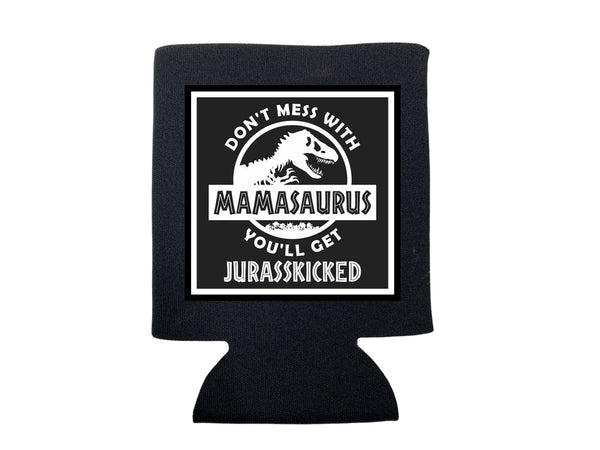 MAMASAURAS KOOZIE