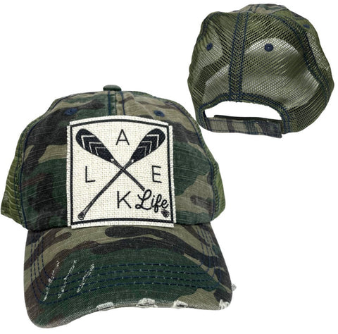 LAKE LIFE UNISEX HAT