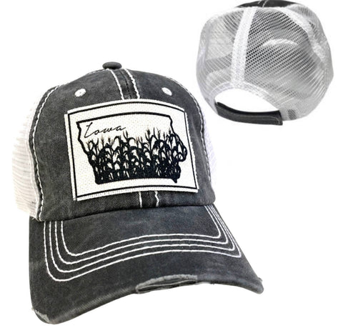 IOWA CORN UNISEX HAT