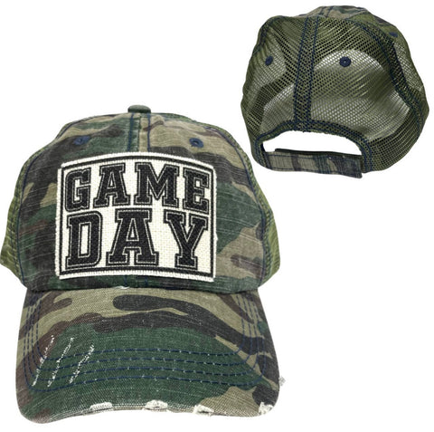 GAME DAY UNISEX HAT