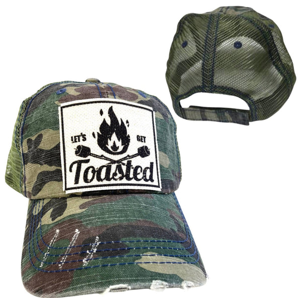 LET'S GET TOASTED UNISEX HAT