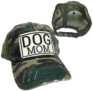 DOG MOM UNISEX HAT