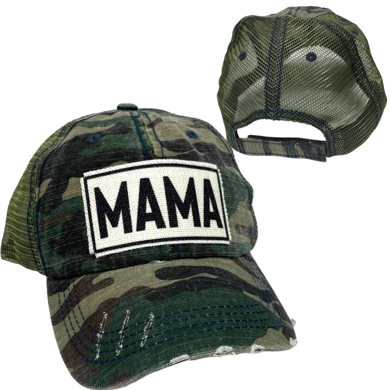 MAMA UNISEX HAT
