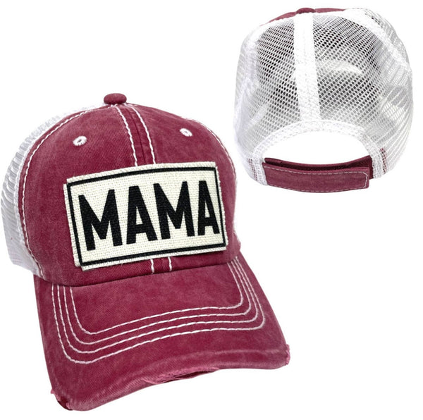 MAMA UNISEX HAT