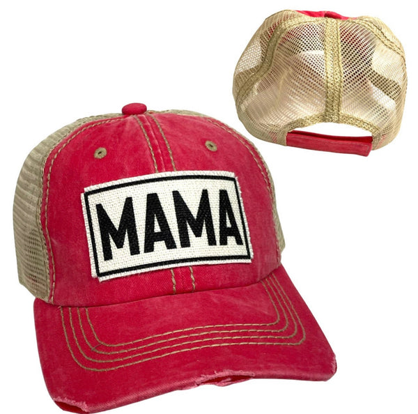 MAMA UNISEX HAT