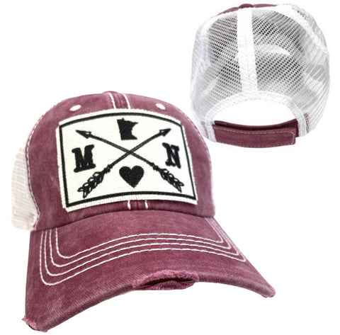 MINNESOTA ARROWS UNISEX HAT