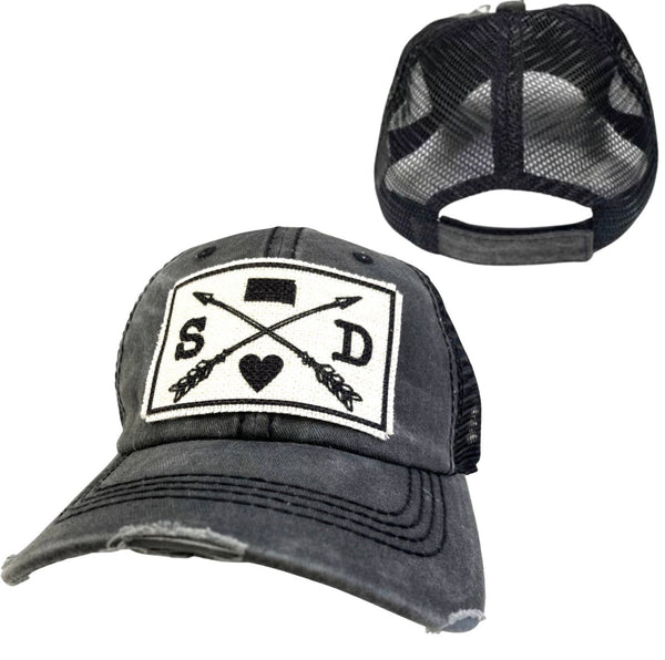 SOUTH DAKOTA ARROWS UNISEX HAT