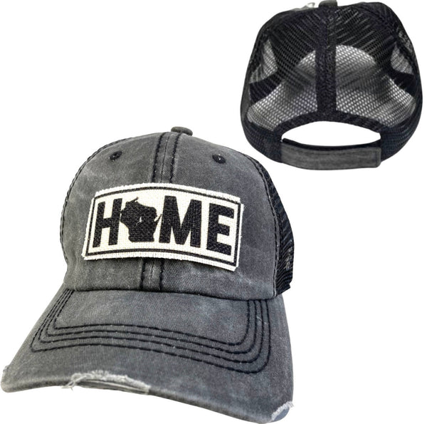 WISCONSIN HOME UNISEX HAT