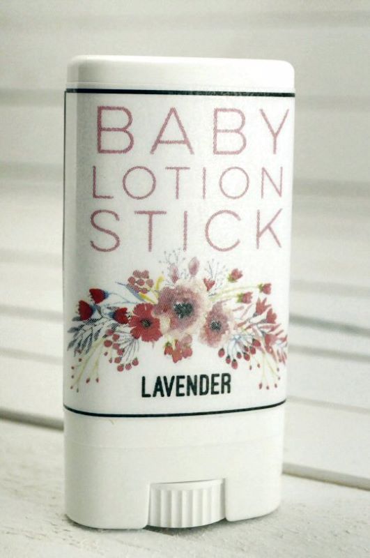 BABY LOTION STICK