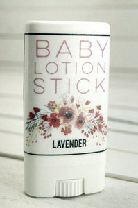 BABY LOTION STICK