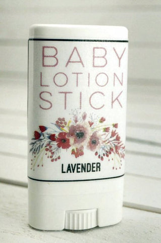 BABY LOTION STICK