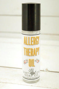 ALLERGY THERAPY ROLLER