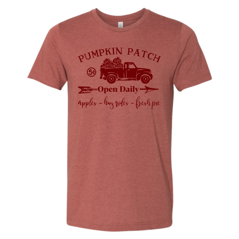 PUMPKIN PATCH T-SHIRT