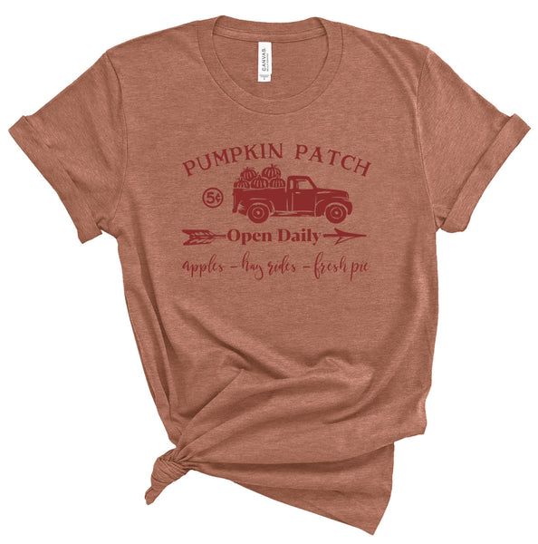 PUMPKIN PATCH T-SHIRT