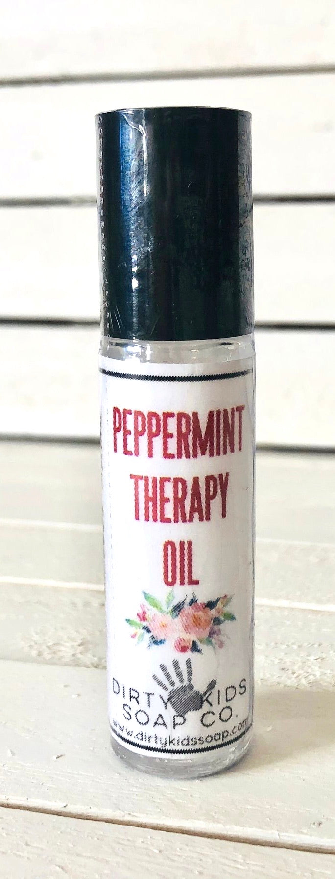 PEPPERMINT THERAPY ROLLER