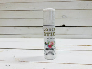 ALL NATURAL LOTION STICK