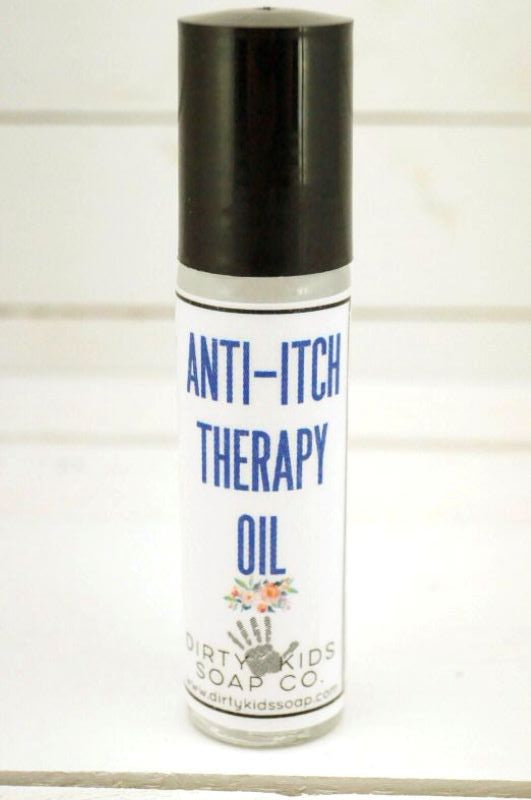 ANTI-ITCH THERAPY ROLLER