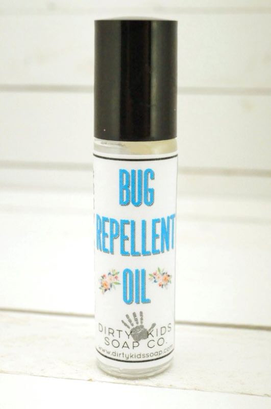 BUG REPELLENT THERAPY ROLLER
