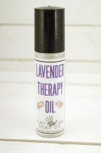LAVENDER THERAPY ROLLER